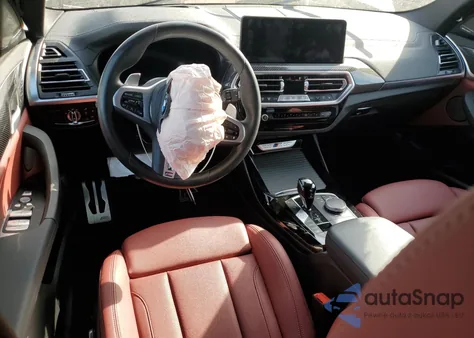 2024 BMW X3 M40I from USA, damaged, VIN 5UX83DP06R9U75330